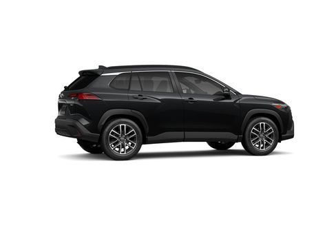New 2026 Toyota Corolla Cross XLE FWD image 12