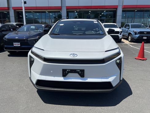 New 2026 Toyota bZ AWD/4WD image 2