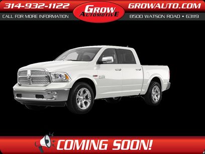 Used 2017 RAM 1500 Limited
