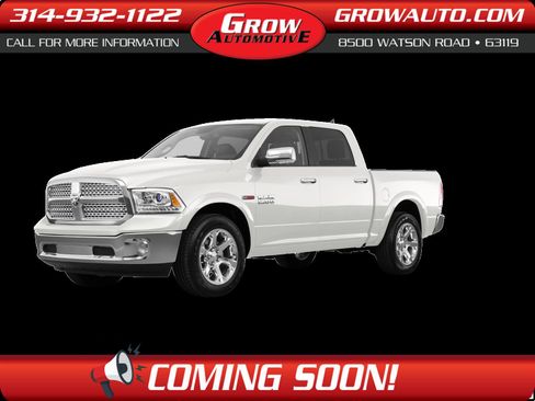 Used 2017 RAM 1500 Limited image 1