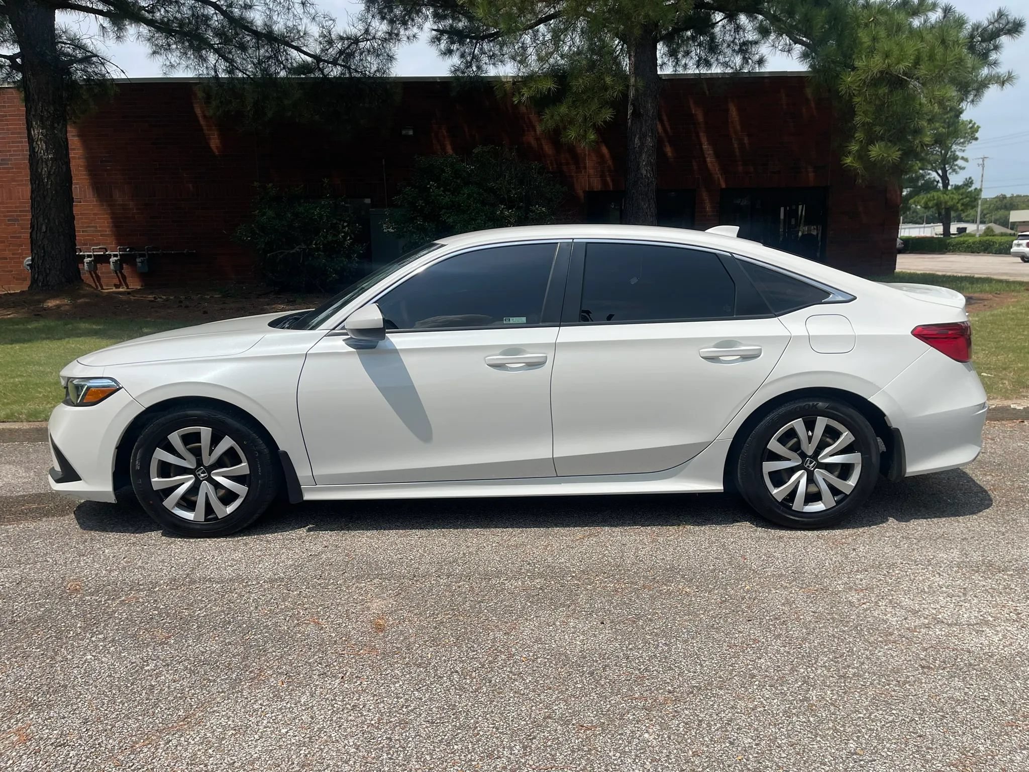 Used 2024 Honda Civic LX image 2