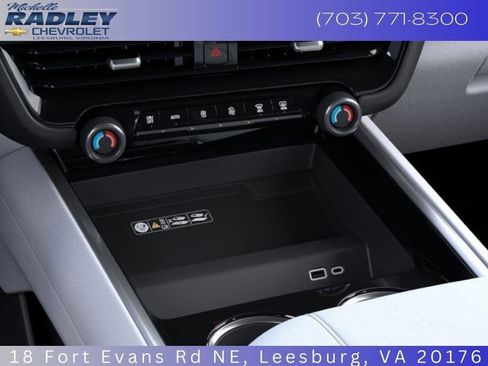 New 2025 Chevrolet Tahoe Premier image 25