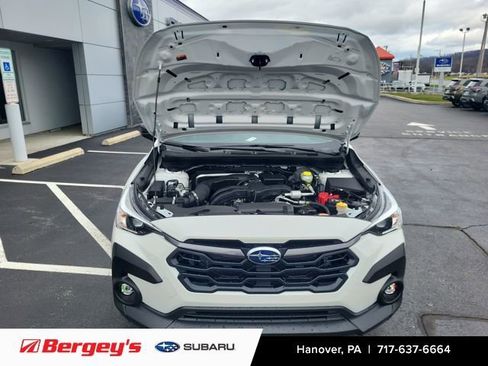 New 2026 Subaru Crosstrek 2.0i Premium AWD/4WD image 15