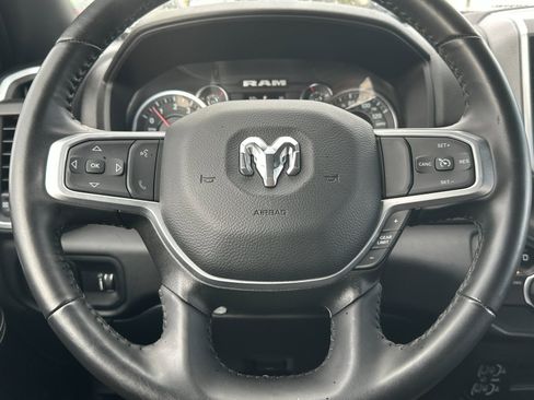 Used 2024 RAM 2500 Big Horn w/ Bed Utility Group image 21