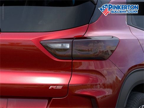 New 2026 Chevrolet TrailBlazer RS w/ Convenience Package image 11