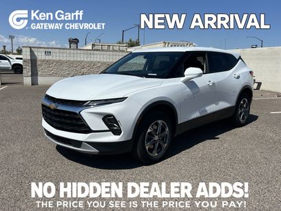 Used 2025 Chevrolet Blazer LT