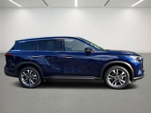 Used 2023 INFINITI QX60 Luxe image 5