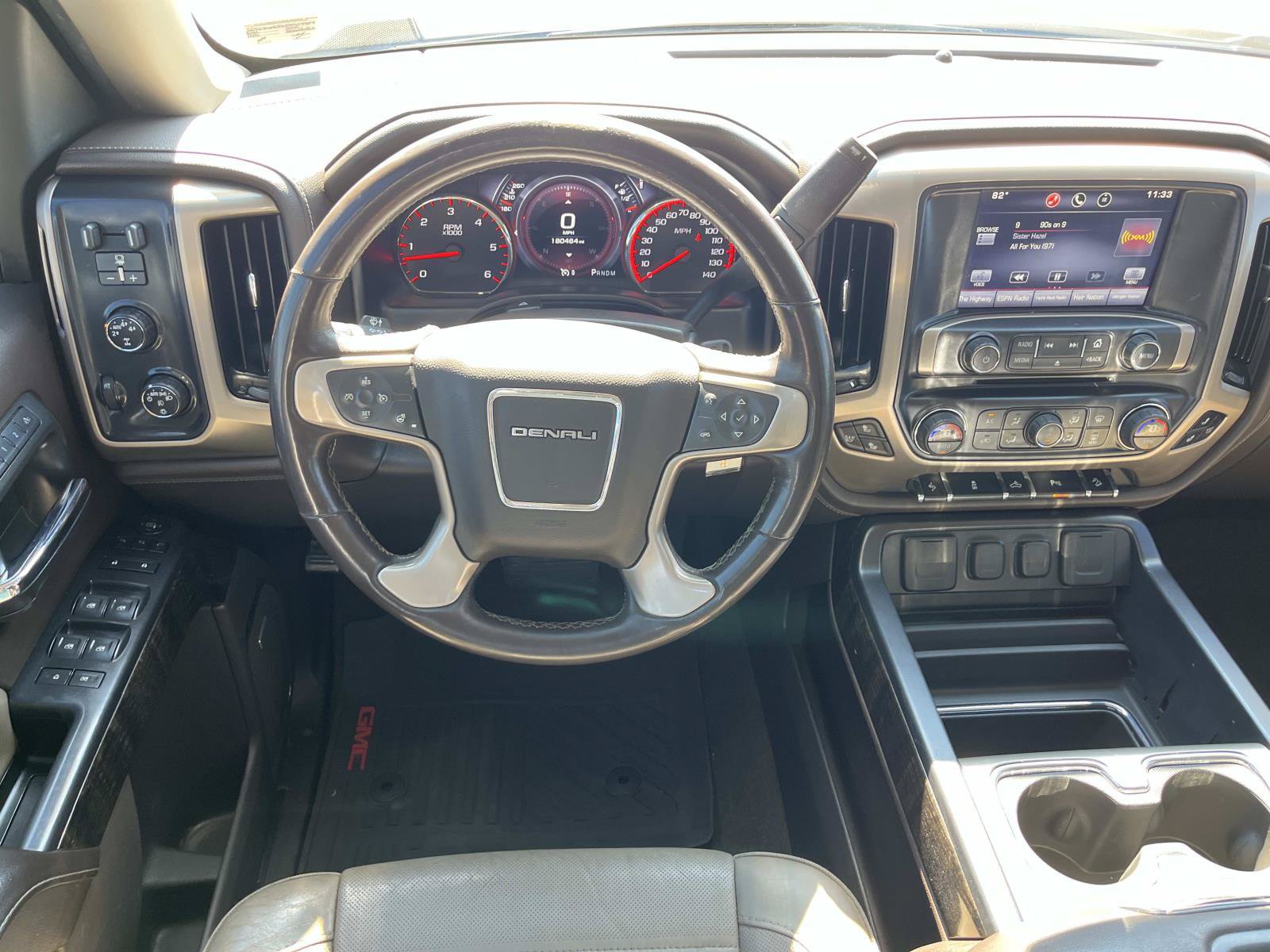Used 2015 GMC Sierra 1500 Denali AWD/4WD image 12