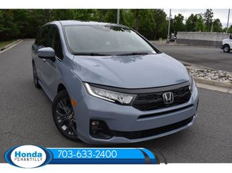 New 2026 Honda Odyssey Touring video 1