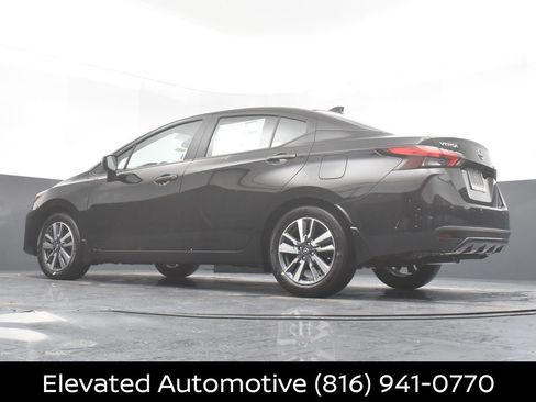 Certified 2025 Nissan Versa SV w/ Trunk Package FWD image 20