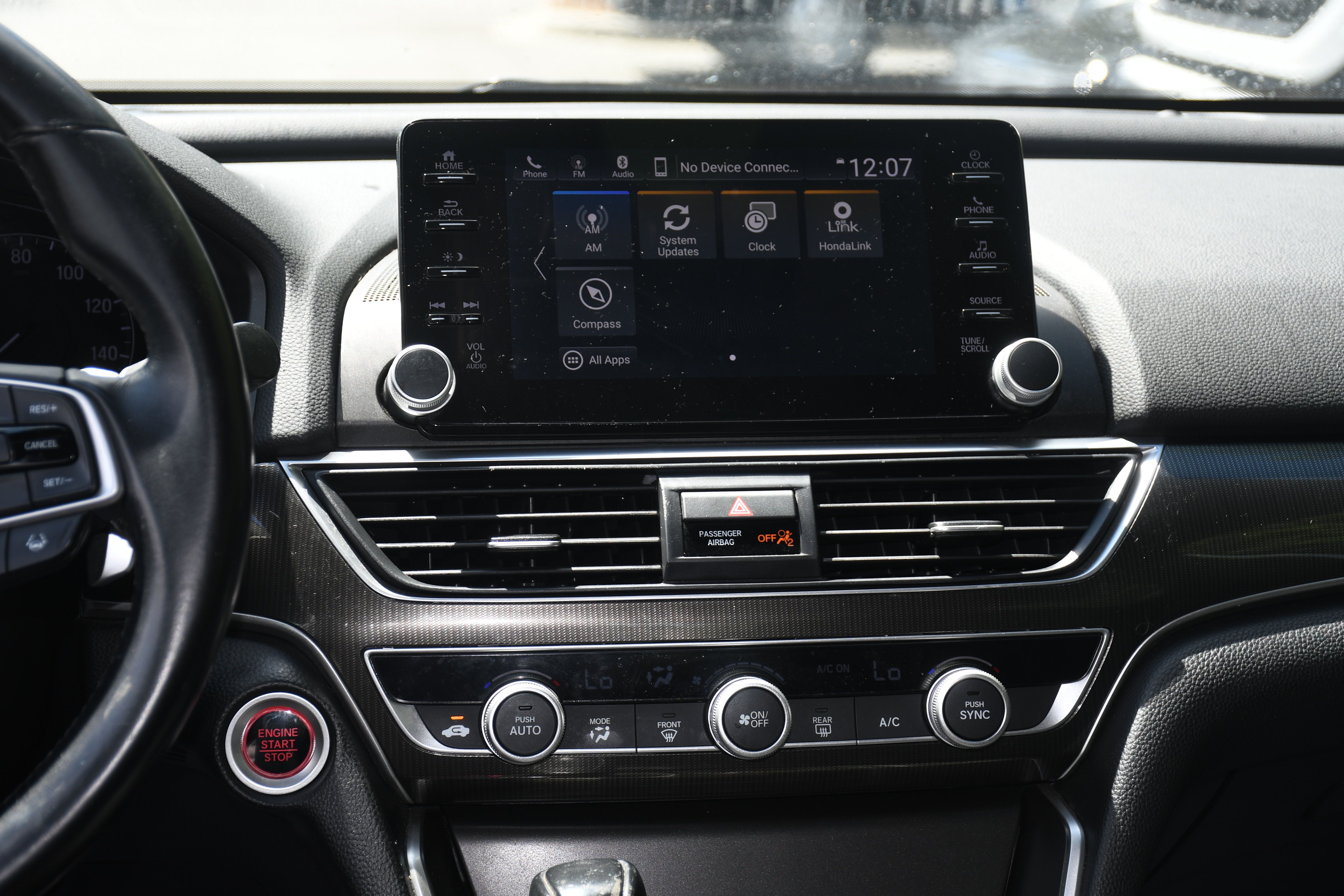 Used 2019 Honda Accord Sport image 15