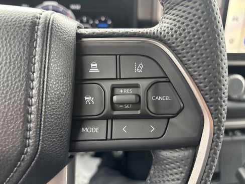 Used 2025 Toyota Sequoia Limited w/ TRD Off-Road Package image 22