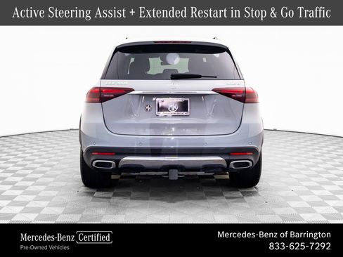 Certified 2024 Mercedes-Benz GLE 350 4MATIC image 5