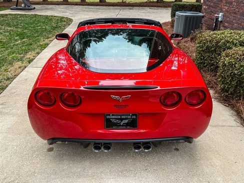 Used 2007 Chevrolet Corvette Coupe image 32