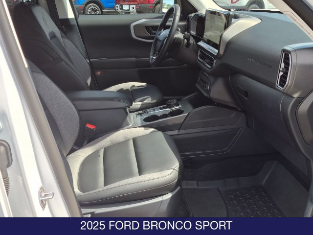 Certified 2025 Ford Bronco Sport Big Bend w/ Convenience Package AWD/4WD image 28