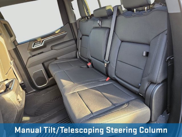 New 2026 Chevrolet Silverado 1500 RST AWD/4WD image 22