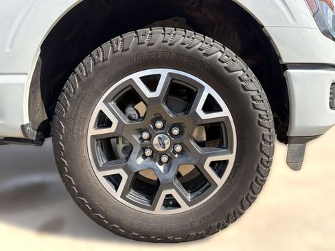 Used 2024 Ford F150 STX AWD/4WD image 12