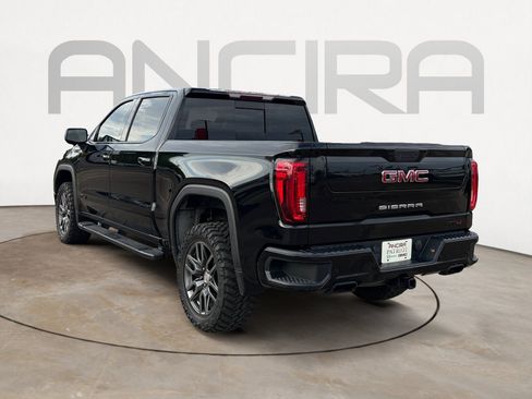Used 2020 GMC Sierra 1500 AT4 w/ AT4 Premium Package AWD/4WD image 8