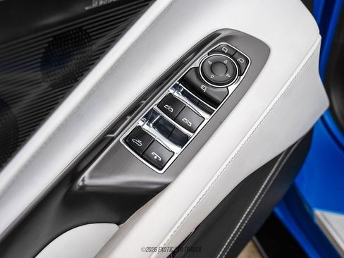 Used 2024 Chevrolet Corvette Stingray Premium Conv w/ Stealth Interior Trim Package image 30