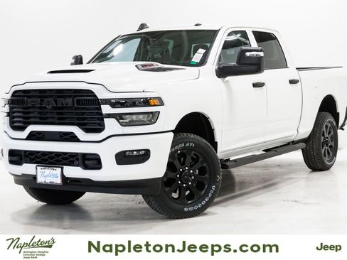 New 2026 RAM 2500 Tradesman image 1