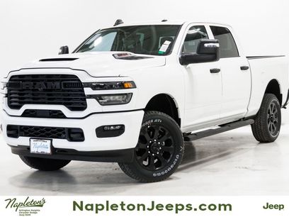 New 2026 RAM 2500 Tradesman
