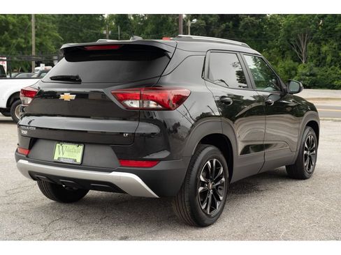 Used 2023 Chevrolet TrailBlazer LT FWD image 8
