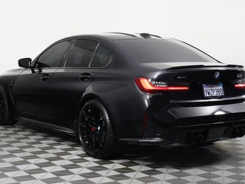 Used 2026 BMW M3 Competition AWD/4WD image 6