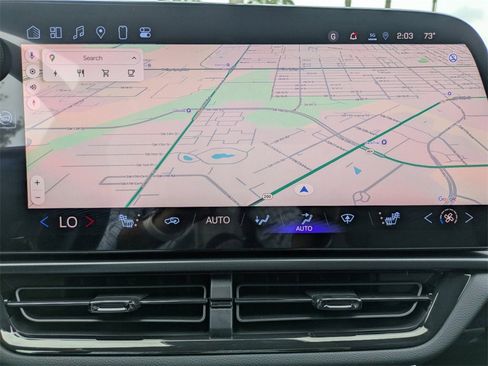 New 2025 Chevrolet Equinox EV RS image 23