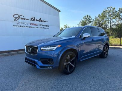 Used 2018 Volvo XC90 T5 R-Design w/ Convenience Package