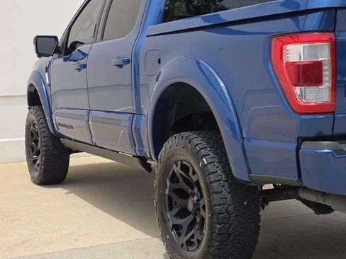 Used 2022 Ford F150 Lariat w/ Equipment Group 502A High AWD/4WD image 42