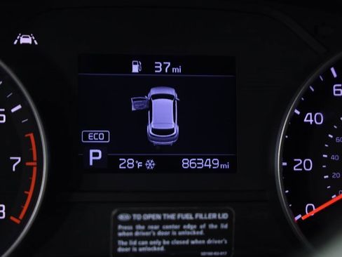 Used 2020 Kia Sportage LX w/ LX Popular Package image 9