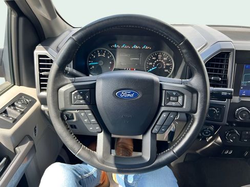 Used 2019 Ford F150 XLT w/ Equipment Group 302A Luxury AWD/4WD image 26