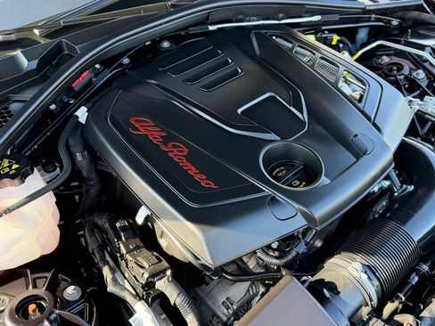 Used 2024 Alfa Romeo Giulia Ti image 17