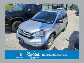 Used 2010 Honda CR-V EX video 1