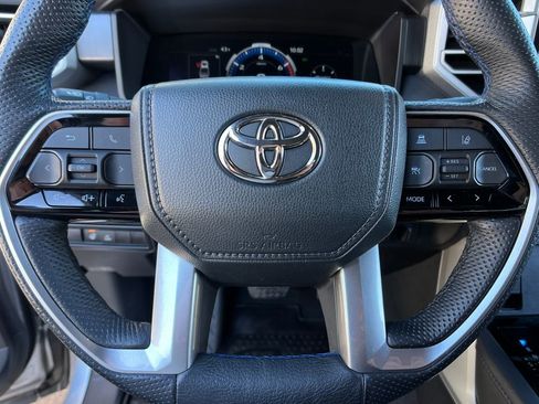 Used 2024 Toyota Tundra Platinum image 14