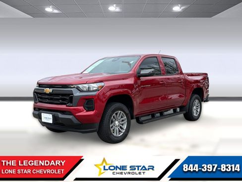 Certified 2026 Chevrolet Colorado LT w/ Advanced Trailering Package RWD image 1