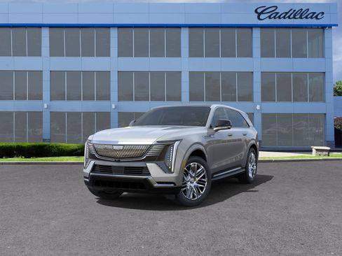 New 2025 Cadillac Escalade IQ Sport 1 w/ LPO, ONYX Package image 8