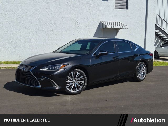 Used 2021 Lexus ES 350 w/ Premium Package FWD image 1