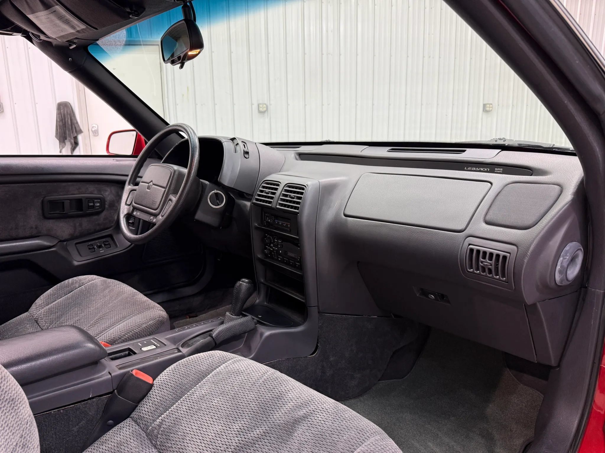 Used 1994 Chrysler LeBaron GTC FWD image 24
