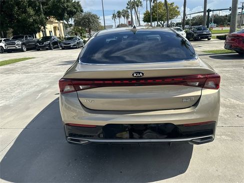 Used 2021 Kia K5 LXS image 7