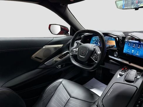 New 2025 Chevrolet Corvette Stingray Preferred Conv w/ Z51 Performance Package RWD image 27