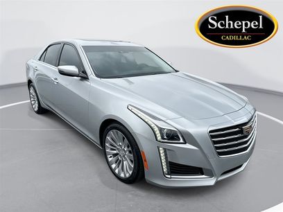 Used 2019 Cadillac CTS Luxury