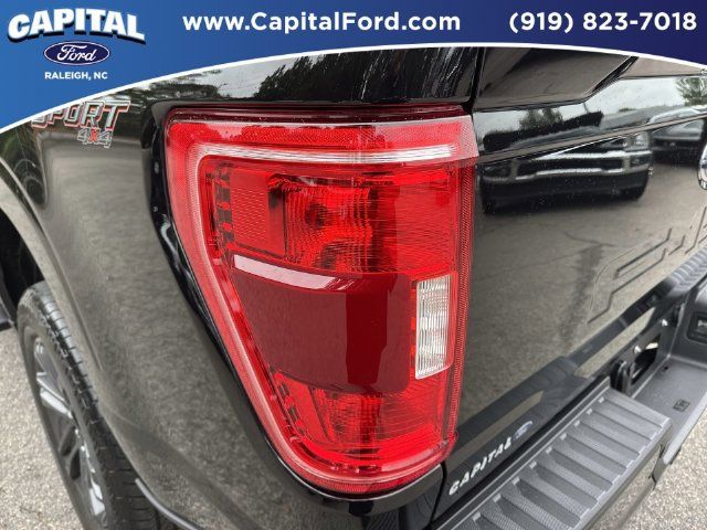 Certified 2023 Ford F150 XLT w/ Equipment Group 302A High AWD/4WD image 15