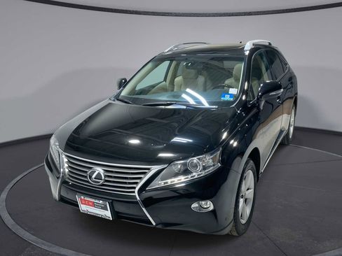 Used 2015 Lexus RX 350 AWD image 1