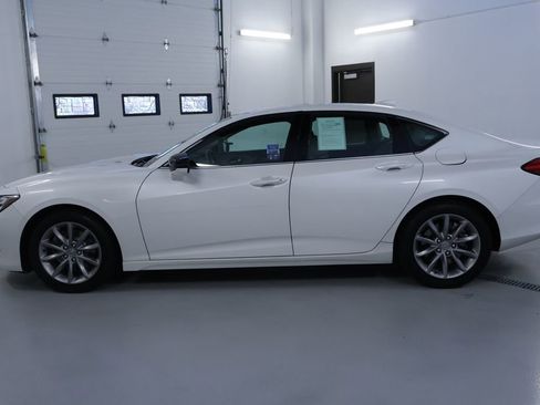 Used 2021 Acura TLX SH-AWD image 4