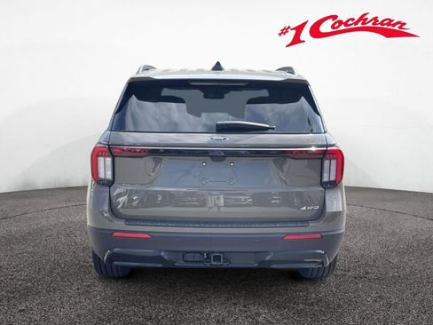New 2026 Ford Explorer ST-Line w/ ST-Line Street Pack AWD/4WD image 8