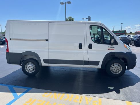 Used 2018 RAM ProMaster 1500 FWD image 6