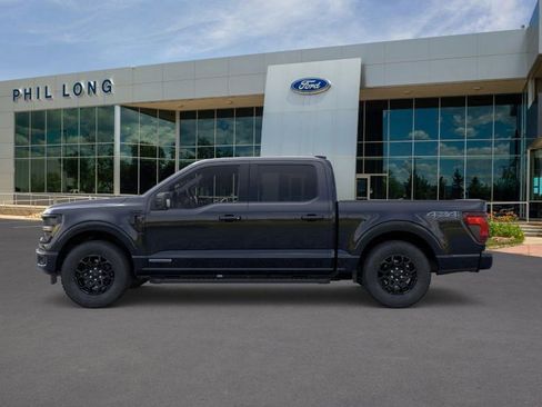 New 2025 Ford F150 XLT w/ Equipment Group 302A MID AWD/4WD image 3