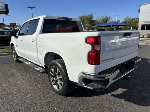 Used 2023 Chevrolet Silverado 1500 LT image 4