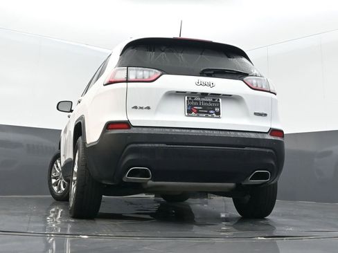 Certified 2022 Jeep Cherokee Latitude Lux image 34